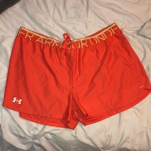 Under Armor XL shorts
